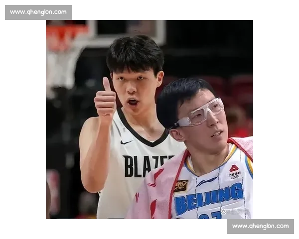 杨瀚森天赋异禀，未来成就能否超越周琦？努力才是关键！