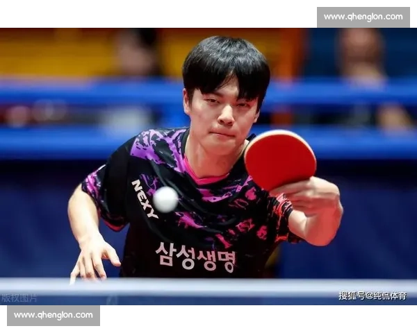 国乒混双爆冷失金!韩国组合背靠背夺冠,男单男双仍存冲冠希望 国乒混双爆冷失金!韩国组合背靠背夺冠,男单男双仍存冲冠希望