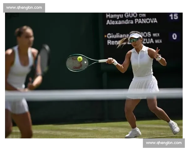 郭涵煜 帕诺娃草地首冠！逆转夺冠创纪录