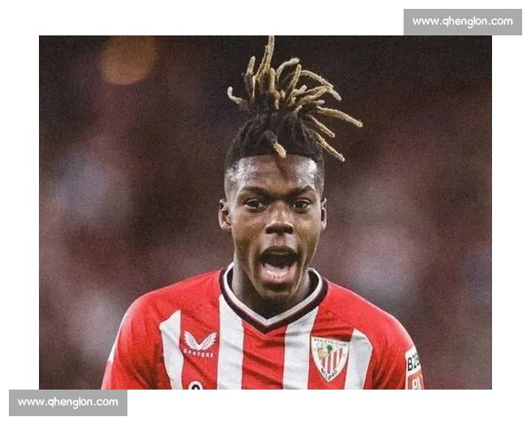 巴萨敲定 6 年合同锁定天才边锋,尼科・威廉姆斯 800 万欧年薪成队内第四高薪 巴萨敲定 6 年合同锁定天才边锋,尼科・威廉姆斯 800 万欧年薪成队内第四高薪