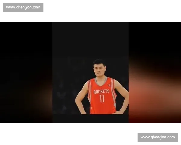 姚明:NBA 半场统治力的中国传奇 姚明:NBA 半场统治力的中国传奇