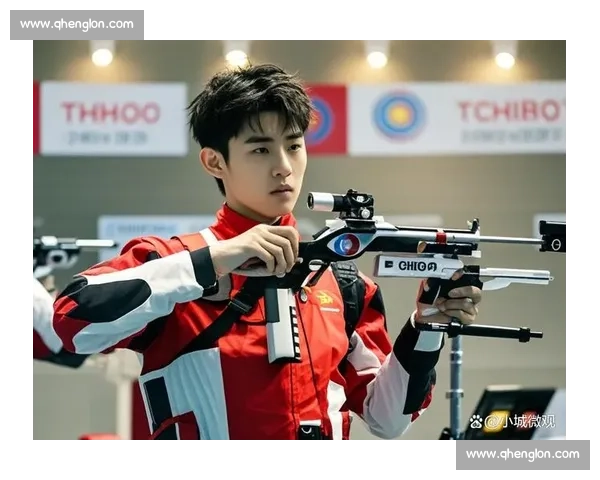 盛李豪慕尼黑射击世界杯逆转摘 1 银 1 铜 资格赛破纪录彰显实力