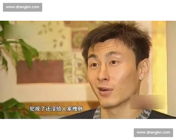 铁卫李玮锋:直面罗纳尔多,弱也要硬抗 铁卫李玮锋:直面罗纳尔多,弱也要硬抗